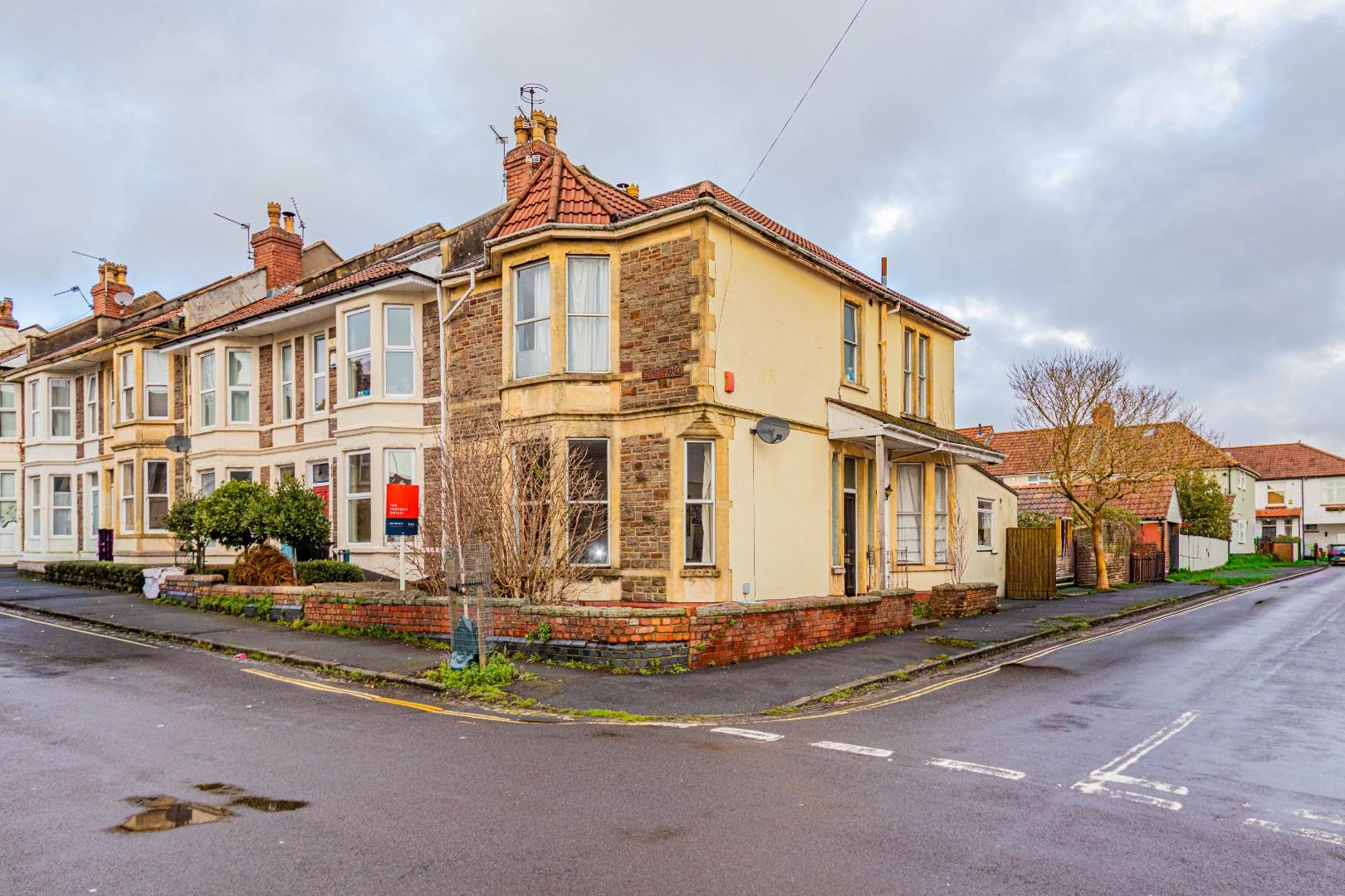 Court Road, Horfield, Bristol